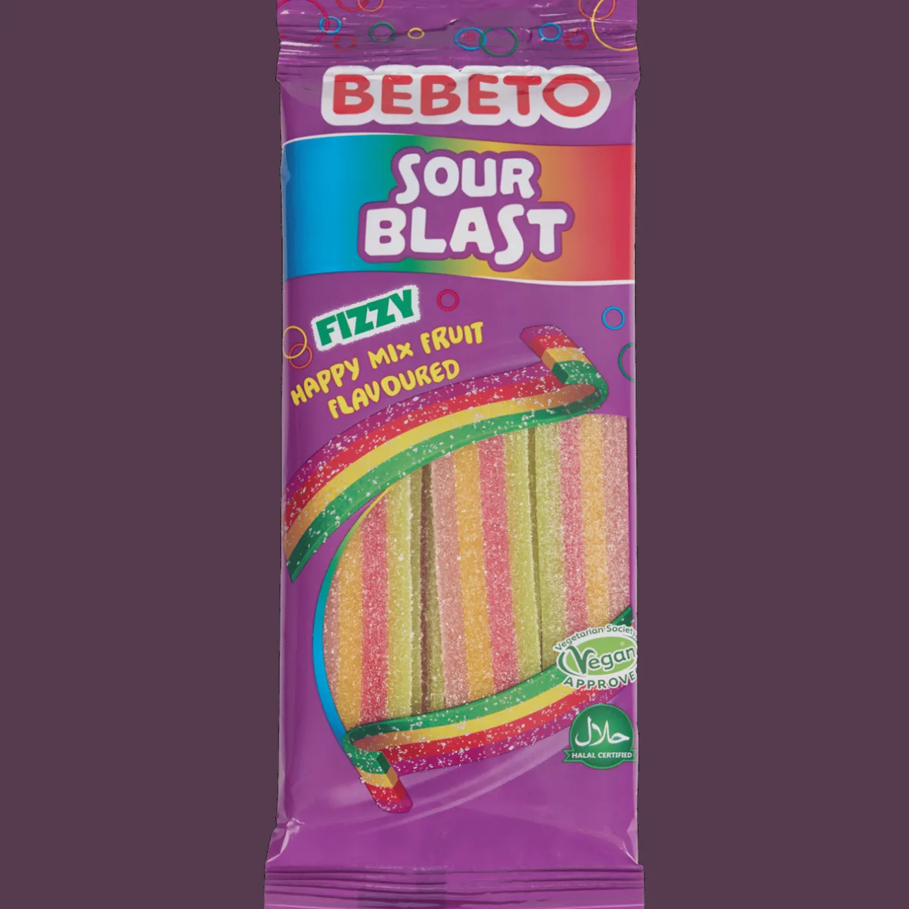 Bebeto candy mix> Drop & Snoep