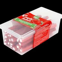 Action Becky's candy tubes> Drop & Snoep