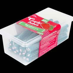 Action Becky's candy tubes> Drop & Snoep