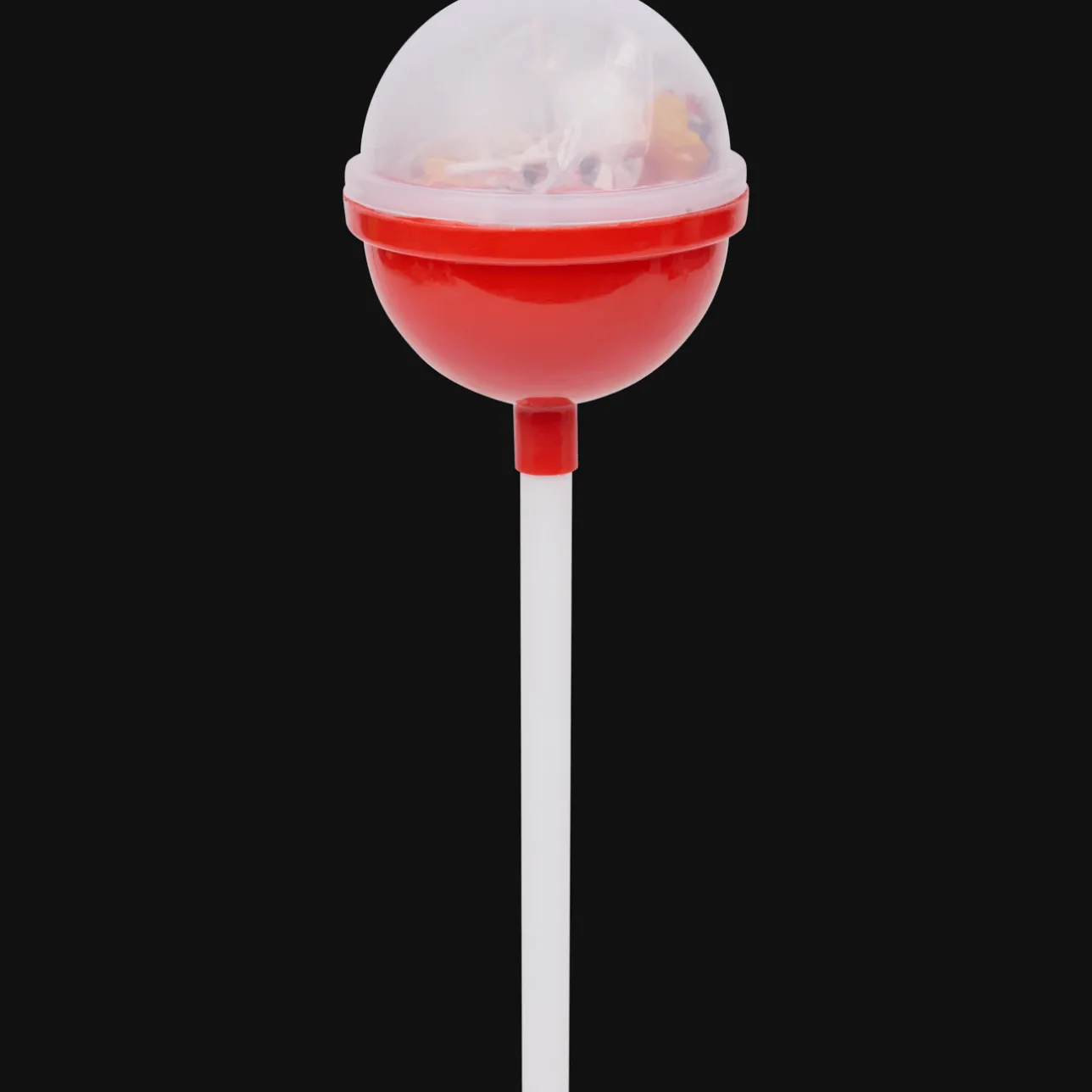 Action Becky's kerstlolly's> Drop & Snoep