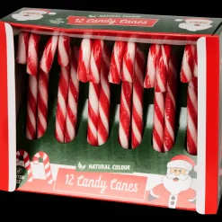 Action Becky's kerstzuurstokjes> Drop & Snoep