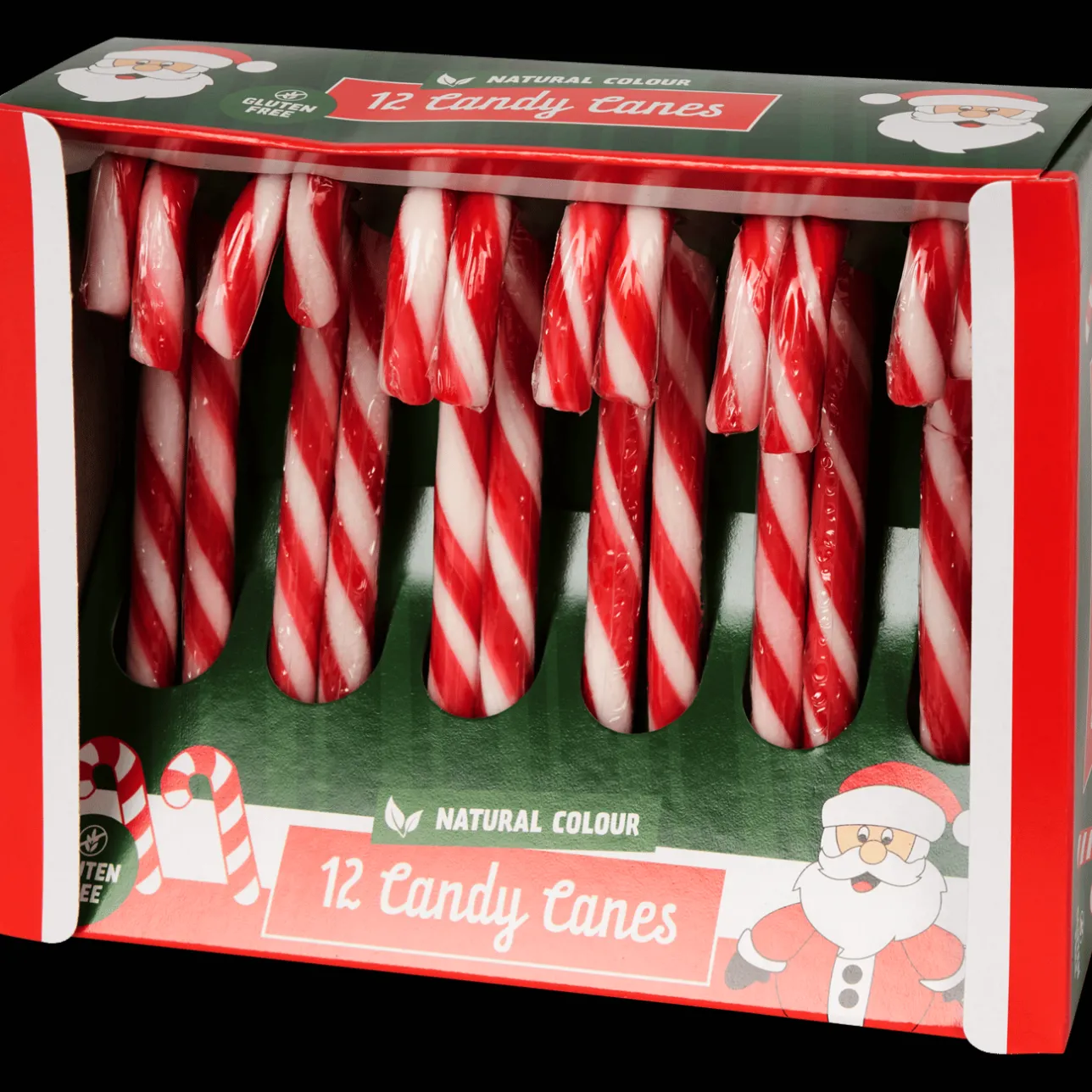 Action Becky's kerstzuurstokjes> Drop & Snoep