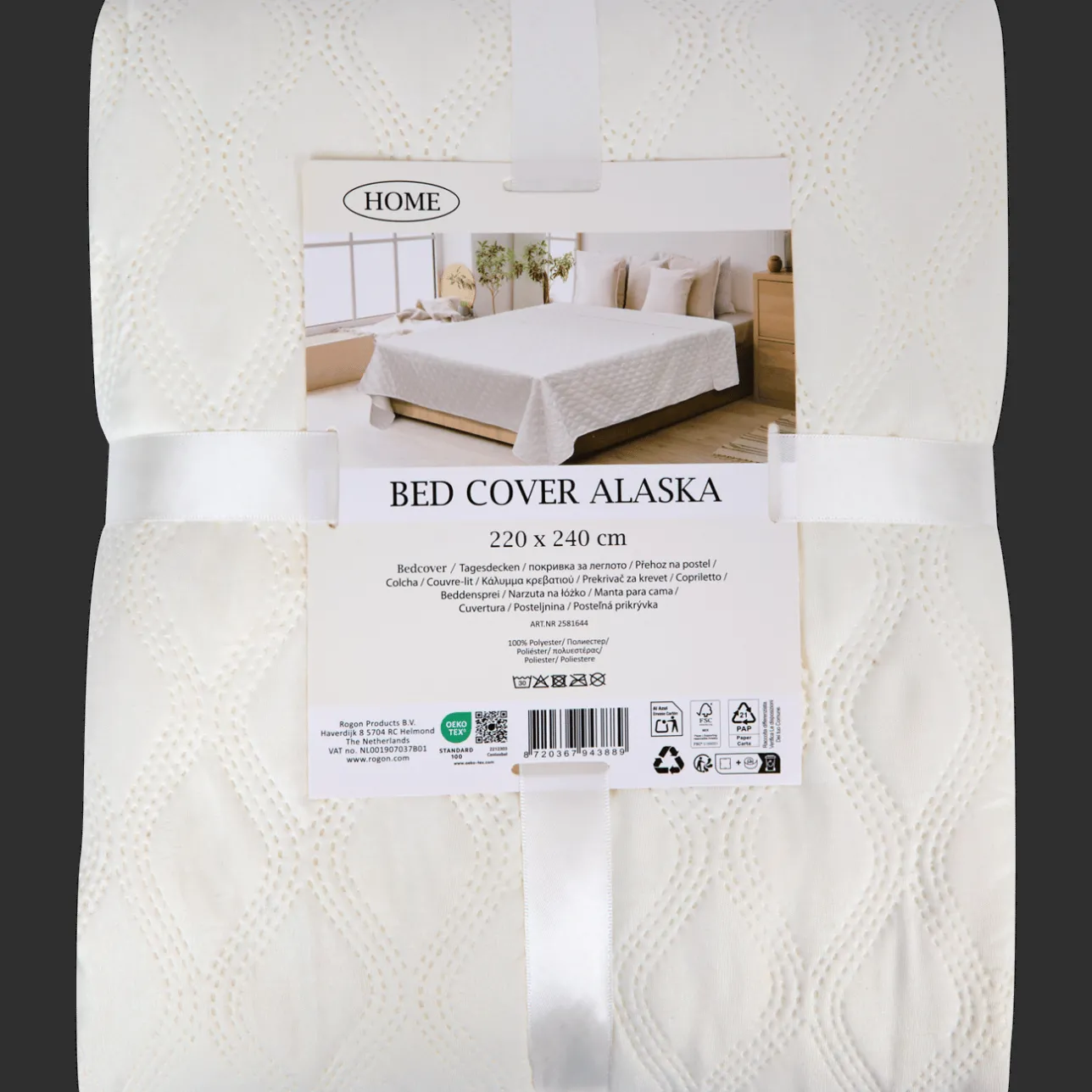 Action Bedsprei> Plaids & Dekens