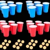 Action Beerpong-spel> Spellen