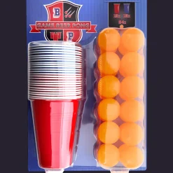 Action Beerpong-spel> Spellen