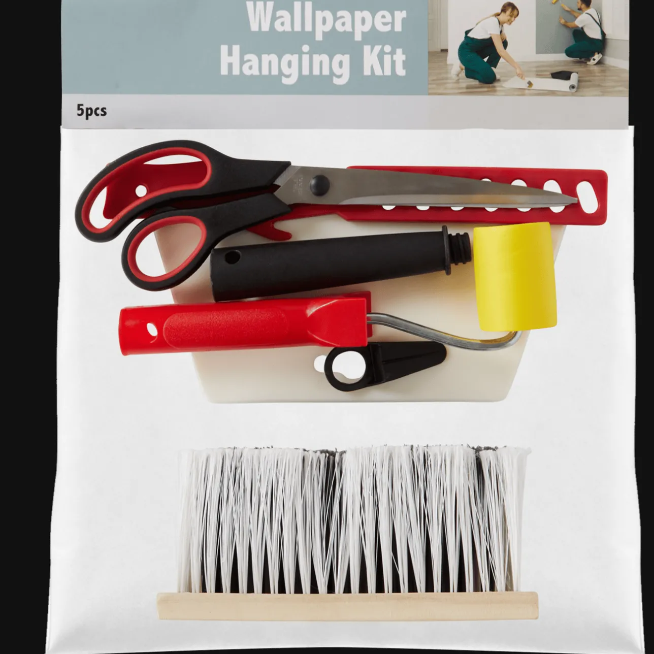 Action Behangset> Behang|Gereedschap