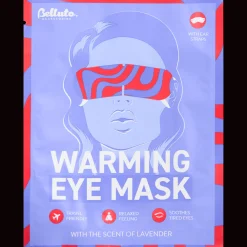 Action Belluto Accessories verwarmend oogmasker Lavendel> Gezichtsverzorging