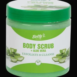 Action Betty's bodyscrub Aloe Vera> Gezichtsverzorging|Lichaamsverzorging