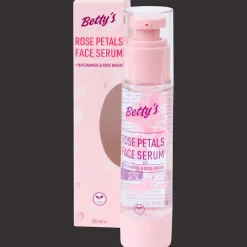 Action Betty's gezichtsserum met rozenblaadjes> Lichaamsverzorging