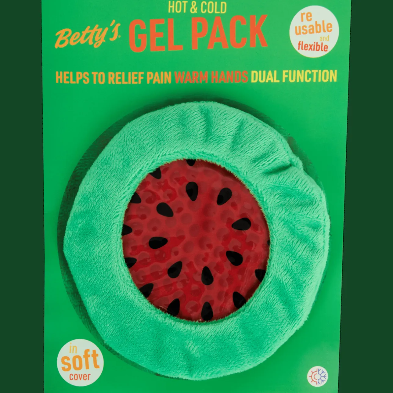 Action Betty's warm-koud kompres> Lichaamsverzorging