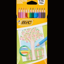 BIC kleurpotloden> Kinderknutselen|Kleuren & Tekenen