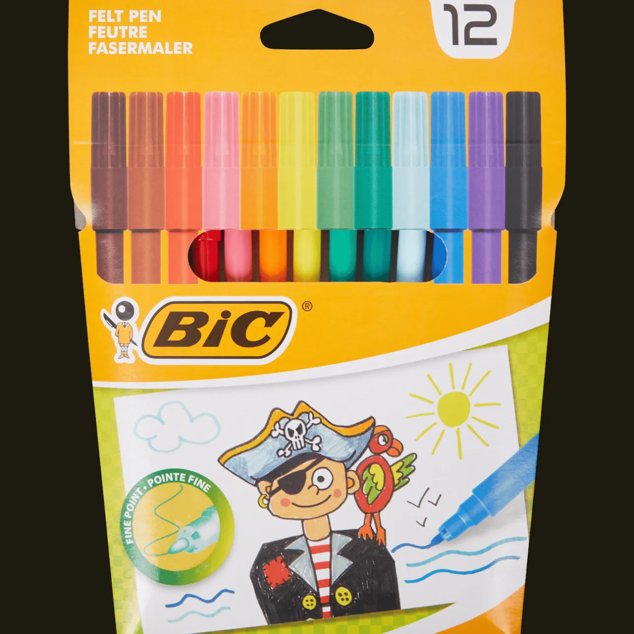 BIC kleurstiften> Schrijfwaren