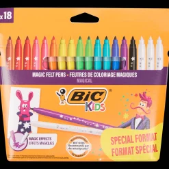 BIC magische viltstiften> Kleuren & Tekenen
