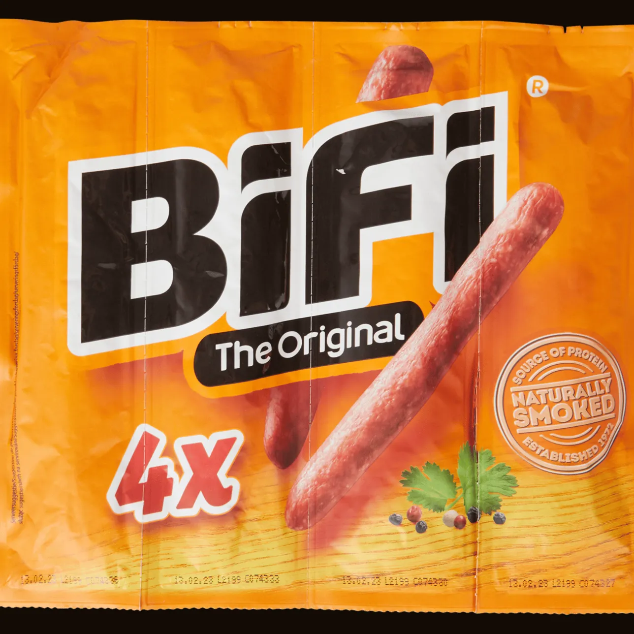 Bifi worstjes The Original> Noten & Snacks