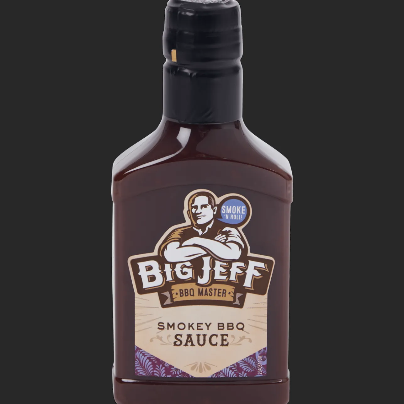 Big Jeff saus> Voeding