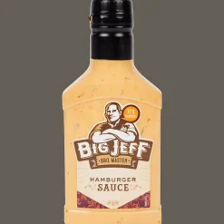 Big Jeff saus> Voeding