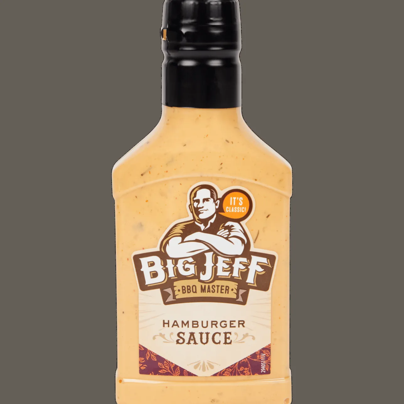 Big Jeff saus> Voeding