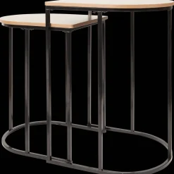 Action Bijzettafel-set> Woonaccessoires