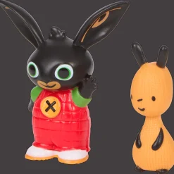 Bing en Flop speelgoedfiguren> Knuffels & Poppen