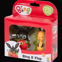 Bing en Flop speelgoedfiguren> Knuffels & Poppen
