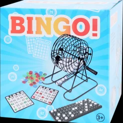 Action Bingo!> Spellen