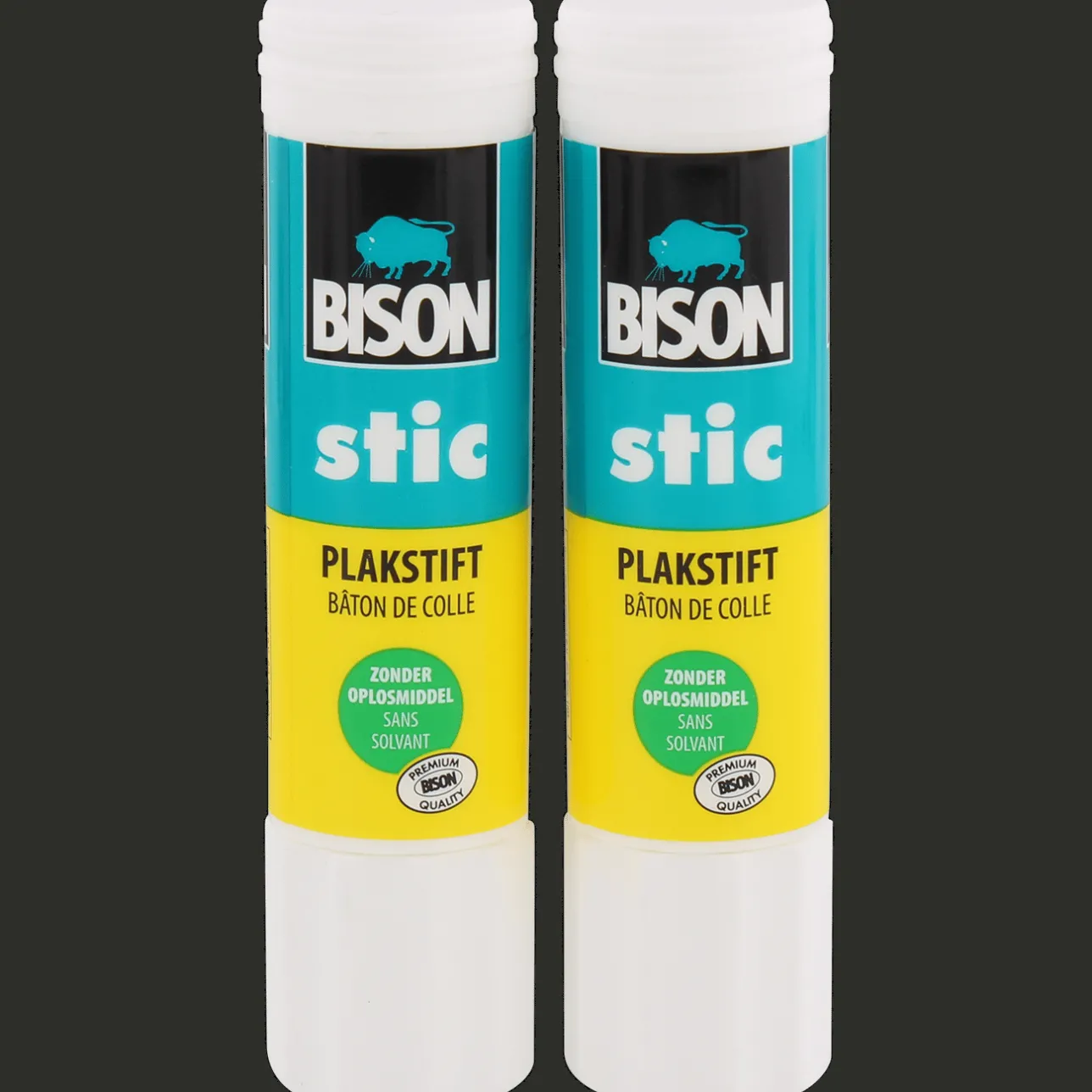 Bison plakstiften> Bureau Accessoires