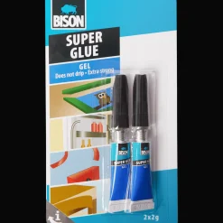 Bison secondelijm> Gereedschap