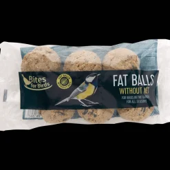 Bites for Birds vetbollen zonder net> Dierenvoeding