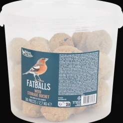 Bites for Birds vetbollen in emmer> Dierenvoeding
