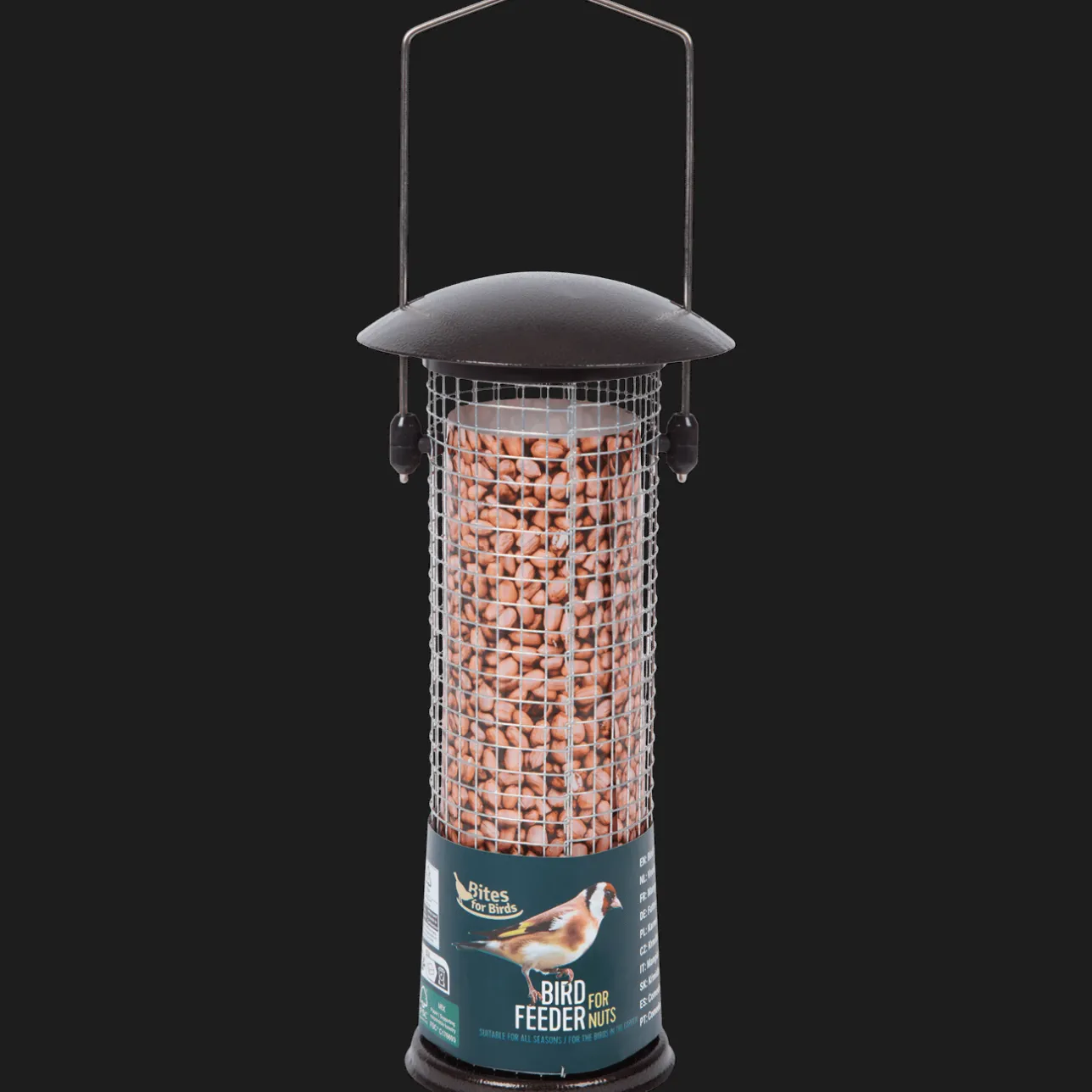 Bites for Birds voederhouder> Dierenbenodigdheden