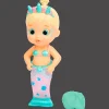 Bloopies zeemeermin-badpop> Knuffels & Poppen