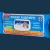 Blue Wonder hygiënische vloerdoekjes> Schoonmaakartikelen