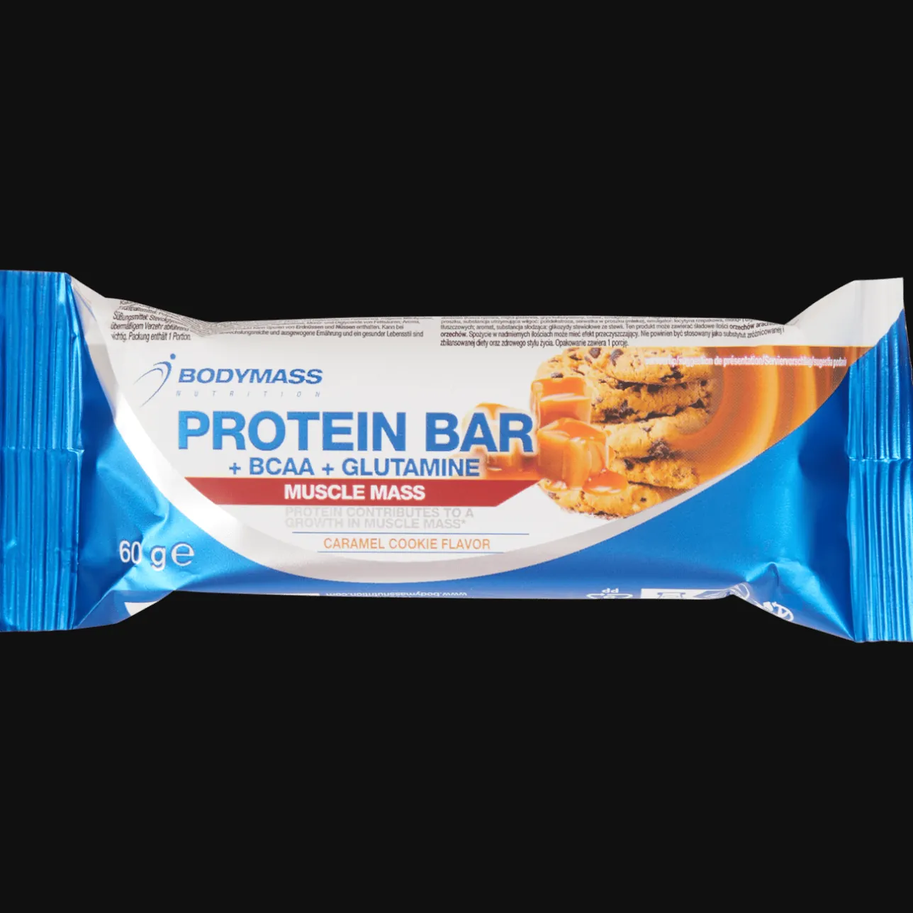 Action Bodymass proteïnereep> Voeding