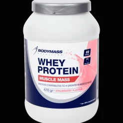 Action Bodymass whey protein Aardbei> Gezondheid