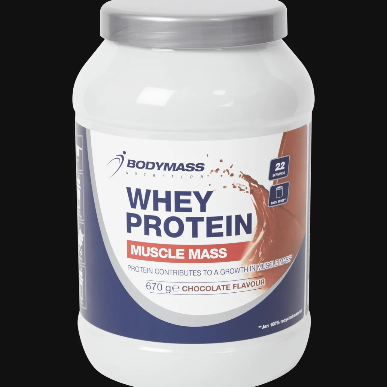 Action Bodymass whey protein Chocolade> Gezondheid