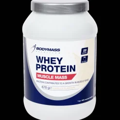 Action Bodymass whey protein Vanille> Gezondheid