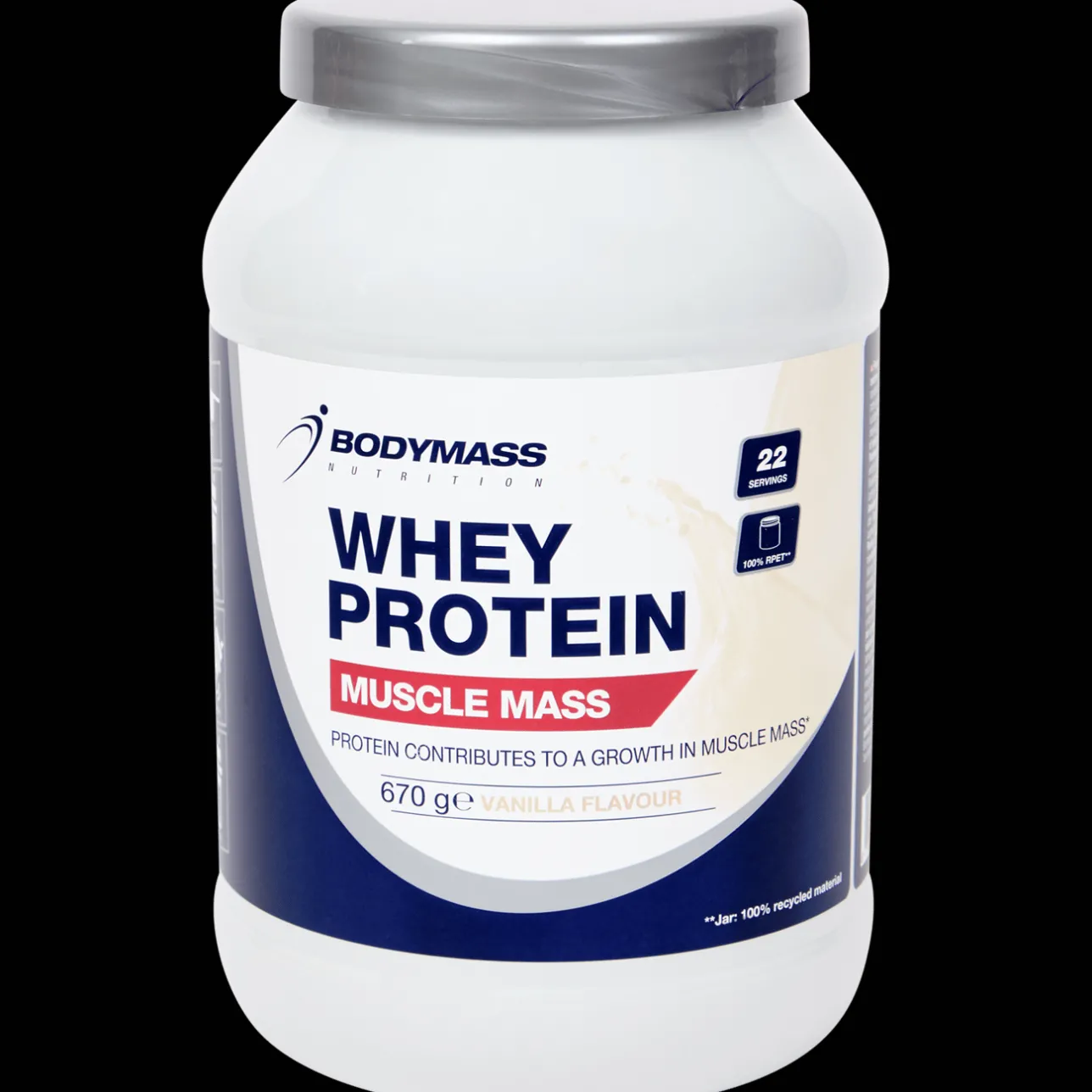Action Bodymass whey protein Vanille> Gezondheid