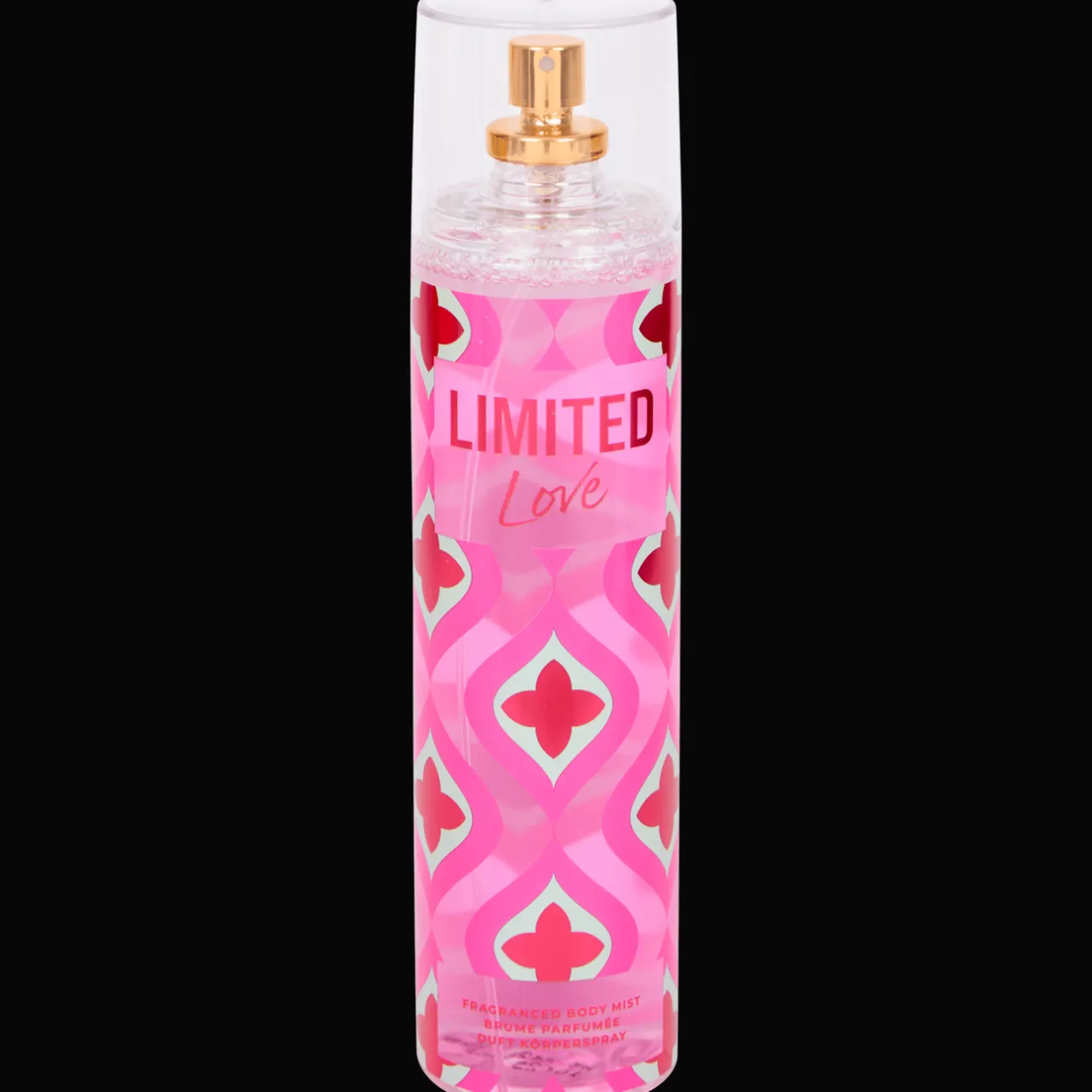 Action Bodymist> Parfum