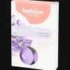Bolsius geurtheelichten> Kaarsen
