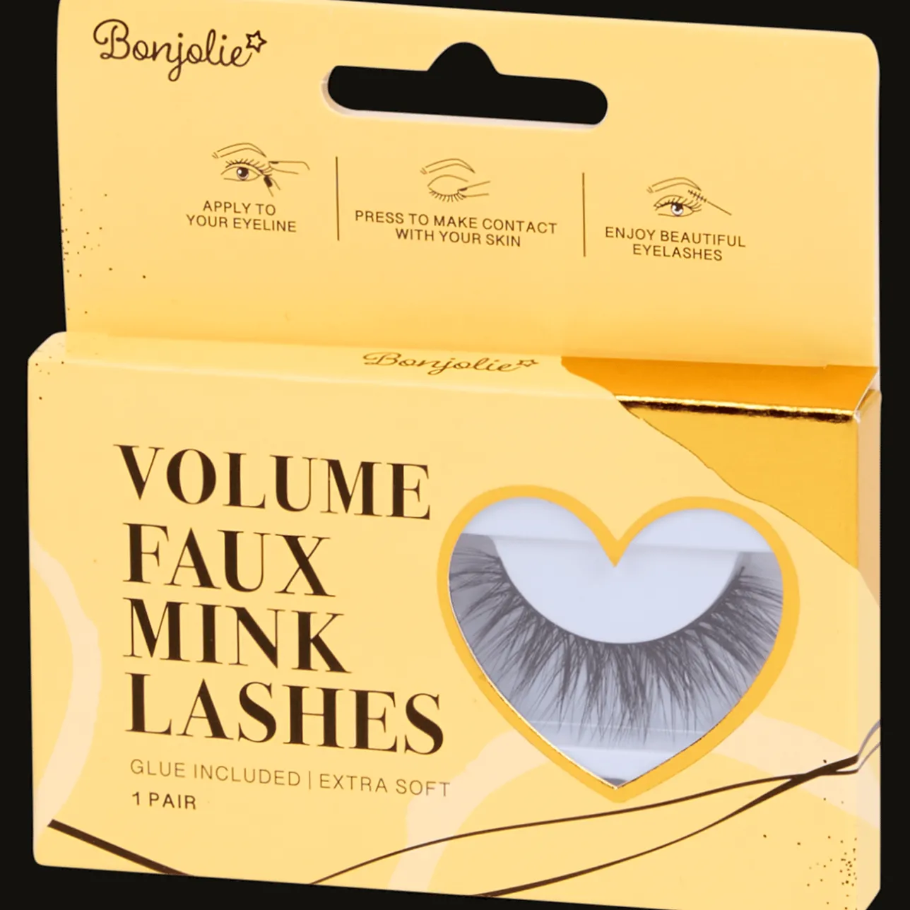 Action Bonjolie kunstwimpers> Make-Up