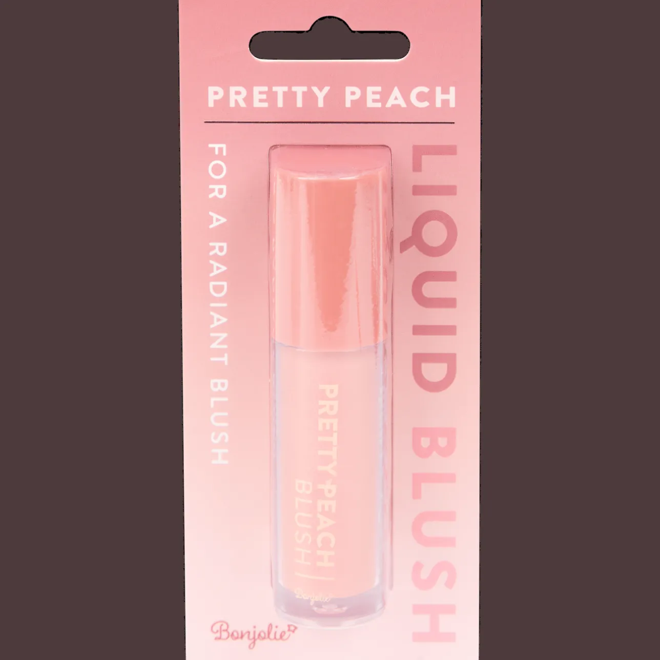 Action Bonjolie vloeibare blush> Make-Up