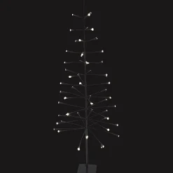 Action Boom met ledverlichting> Seizoensdecoratie