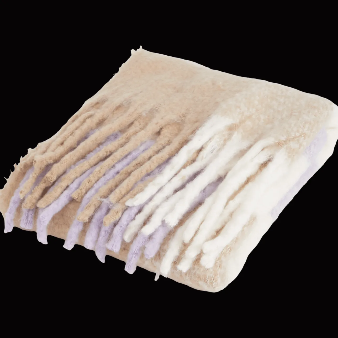 Action Bouclé sjaal> Accessoires