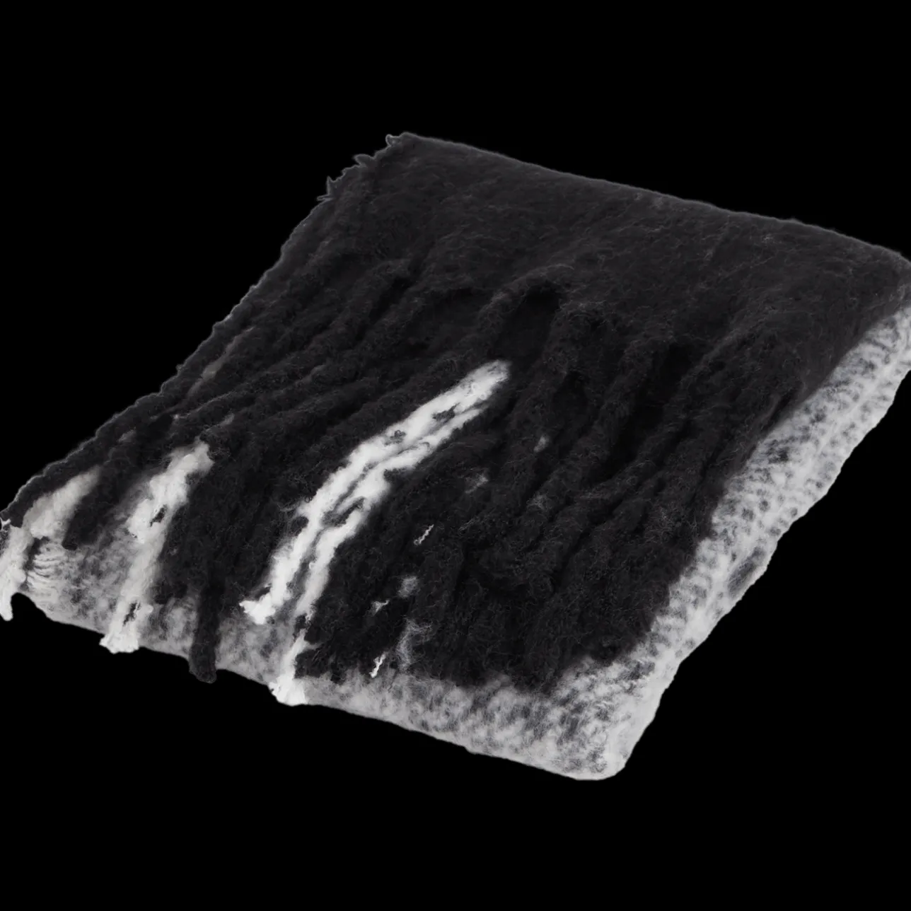 Action Bouclé sjaal> Accessoires