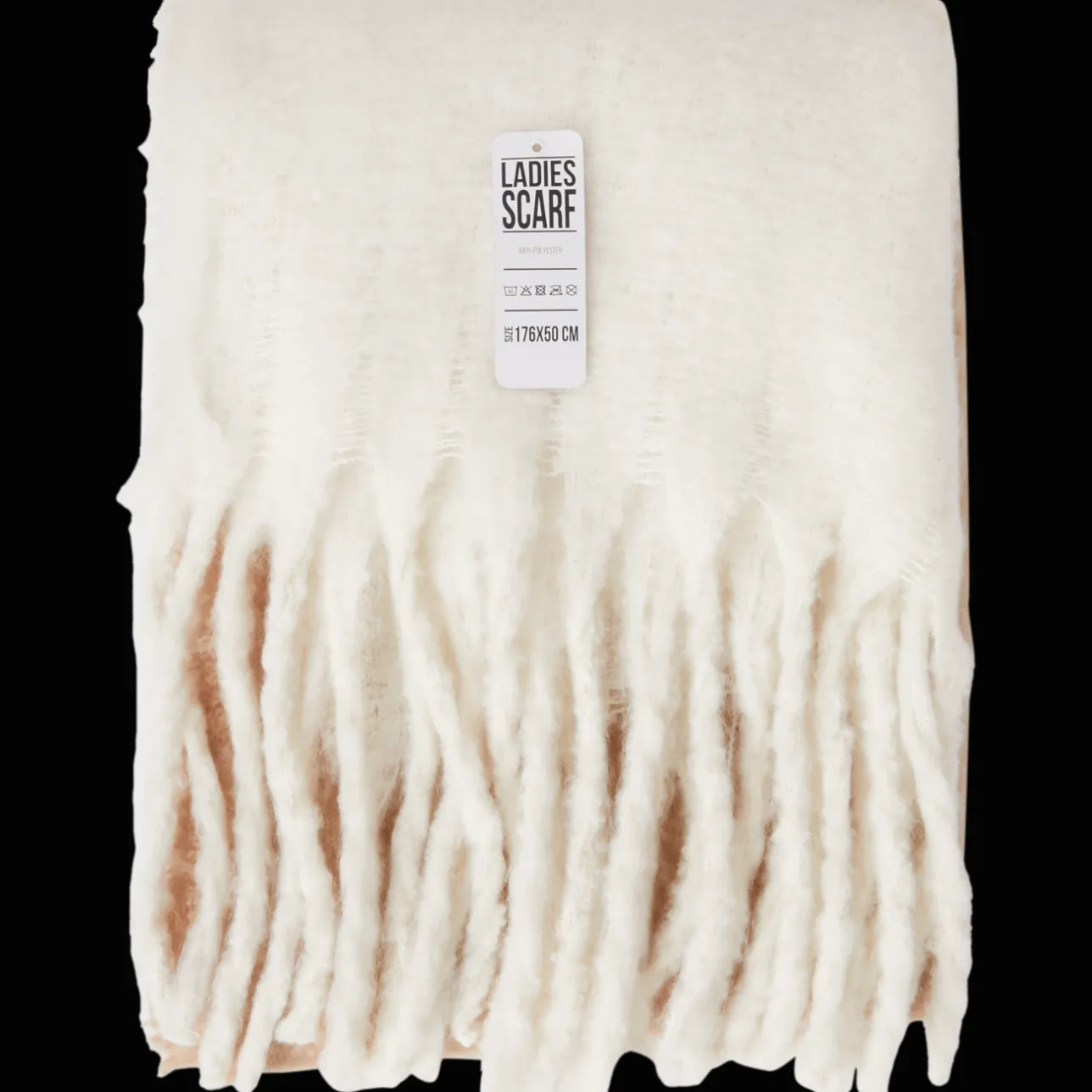 Action Bouclé sjaal> Accessoires