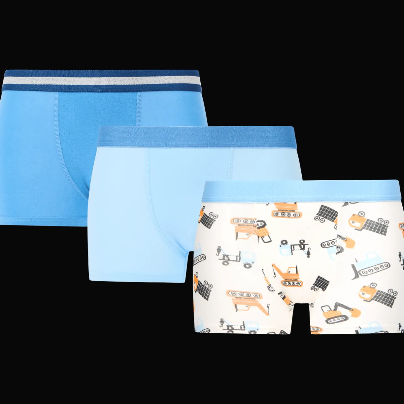 Action Boxershorts> Ondergoed