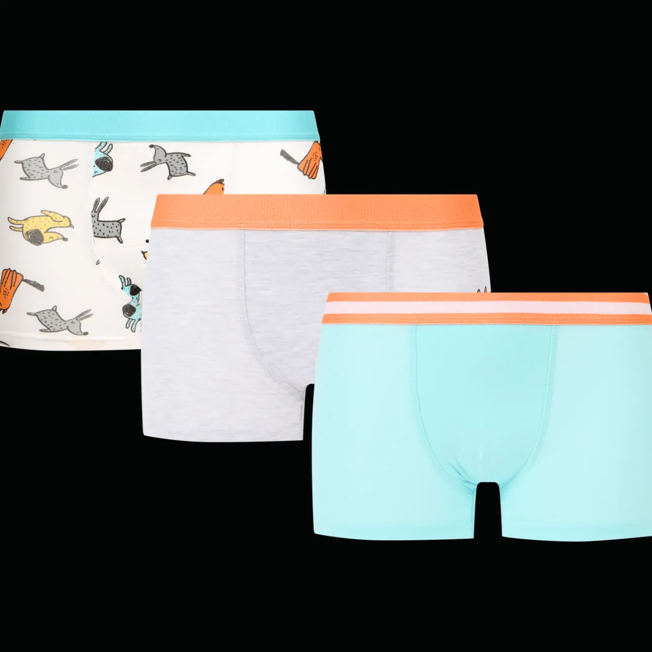 Action Boxershorts> Ondergoed