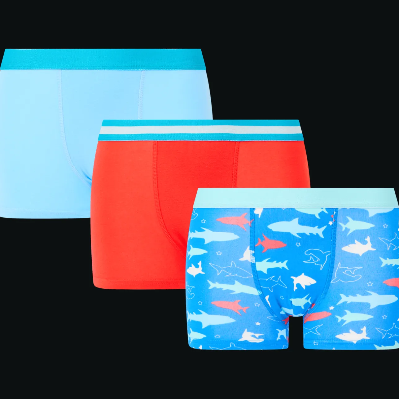 Action Boxershorts> Ondergoed