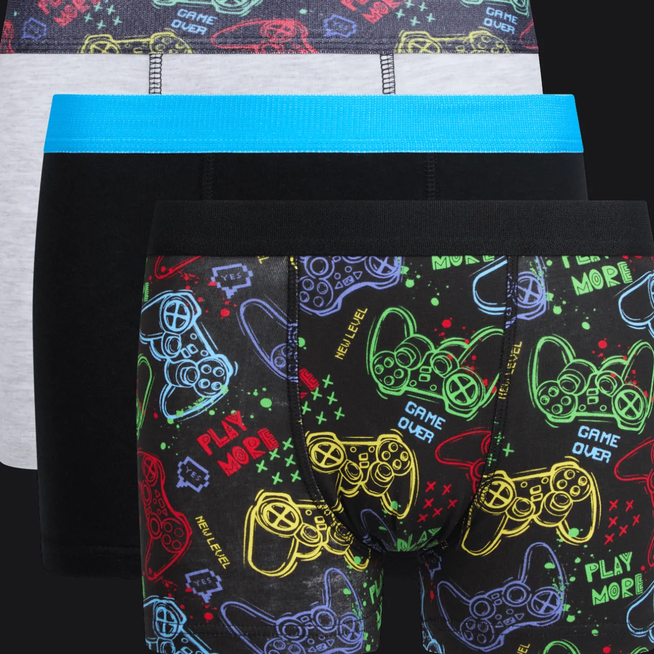 Action Boxershorts> Ondergoed