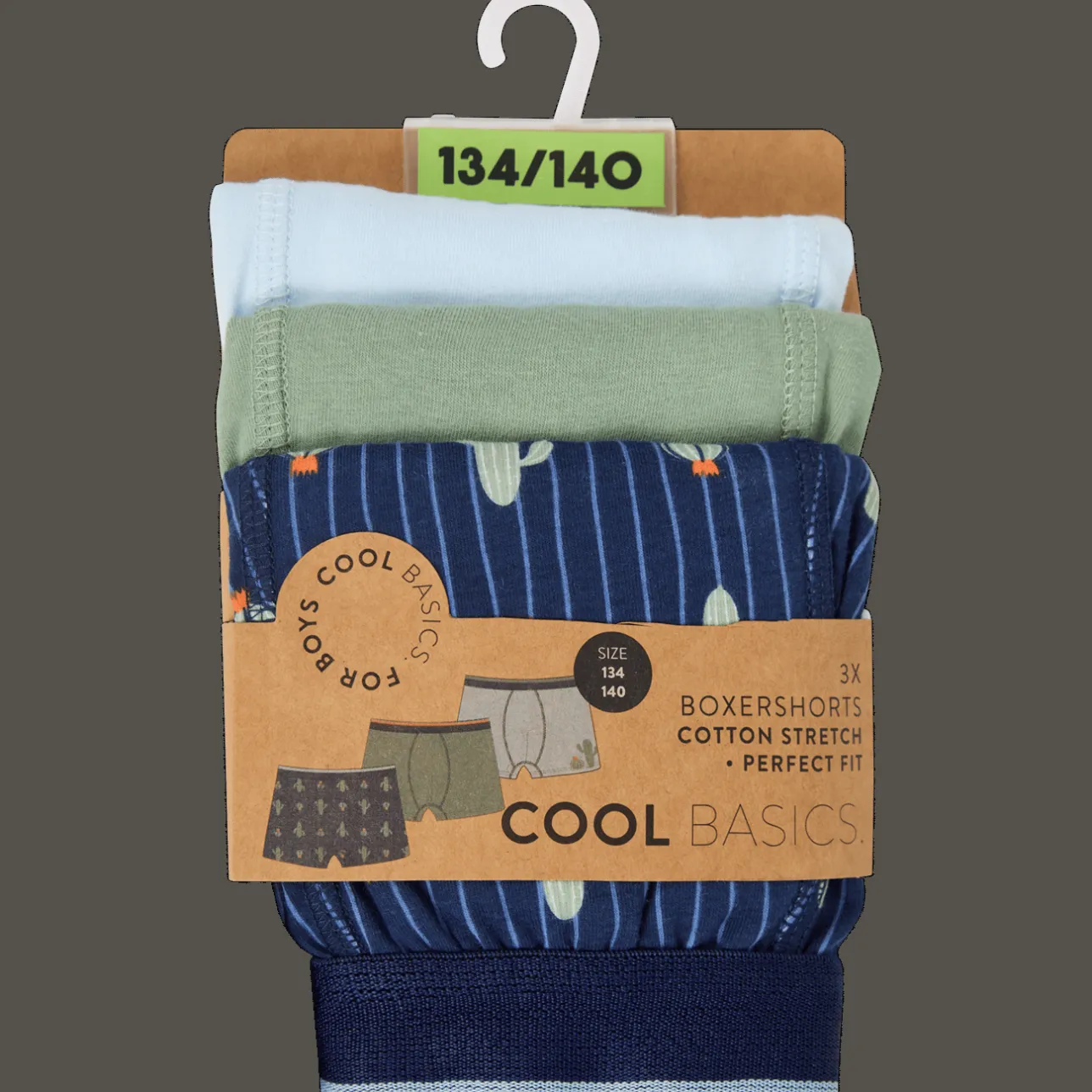 Action Boxershorts> Ondergoed